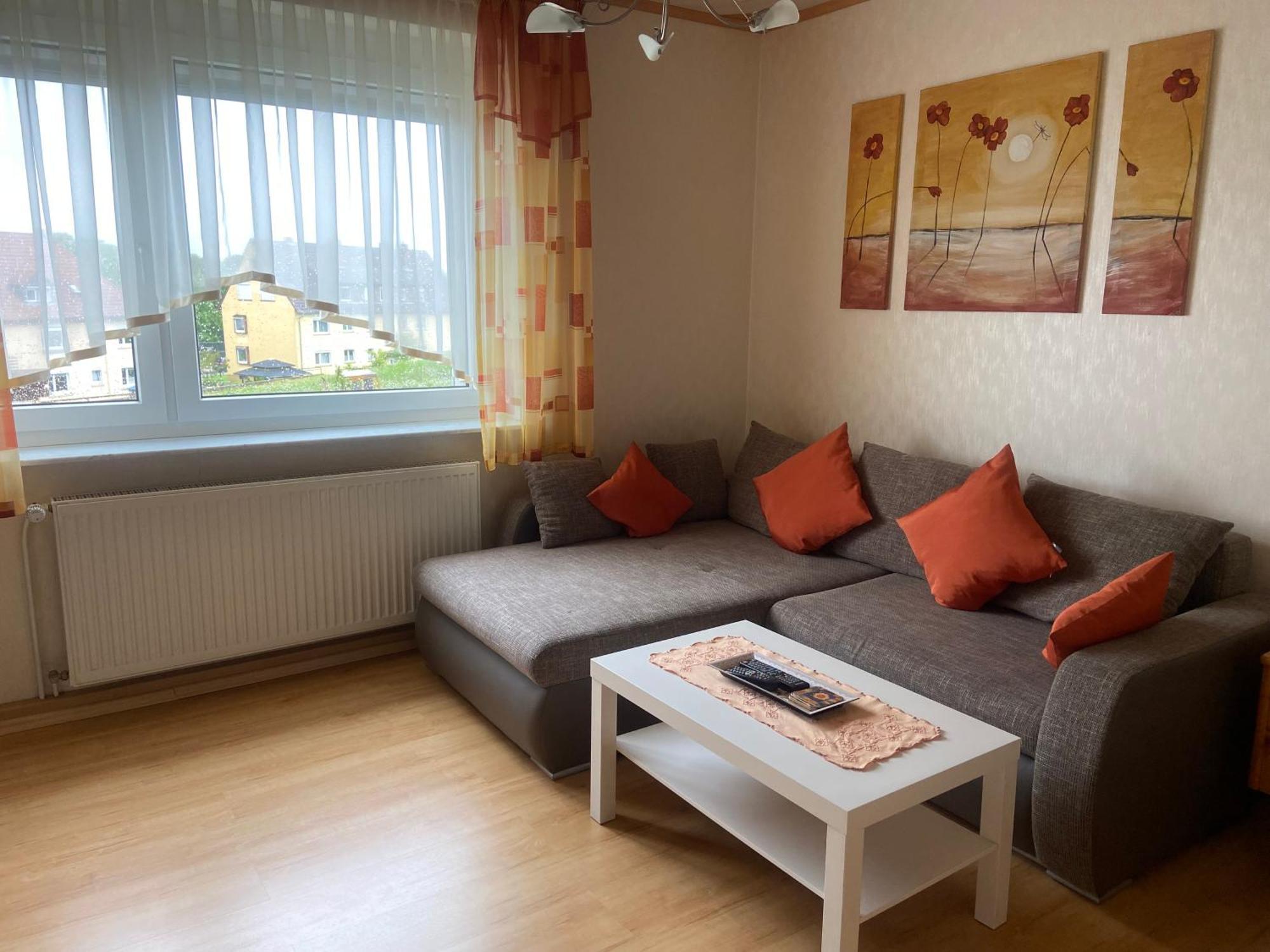 Stadtzentrumnahe Wohnung An Der Gruenen Aue, Kostenfreier Parkplatz Fulda Esterno foto