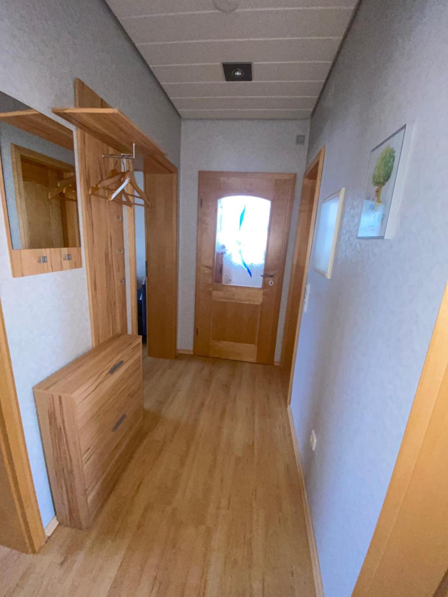 Stadtzentrumnahe Wohnung An Der Gruenen Aue, Kostenfreier Parkplatz Fulda Esterno foto
