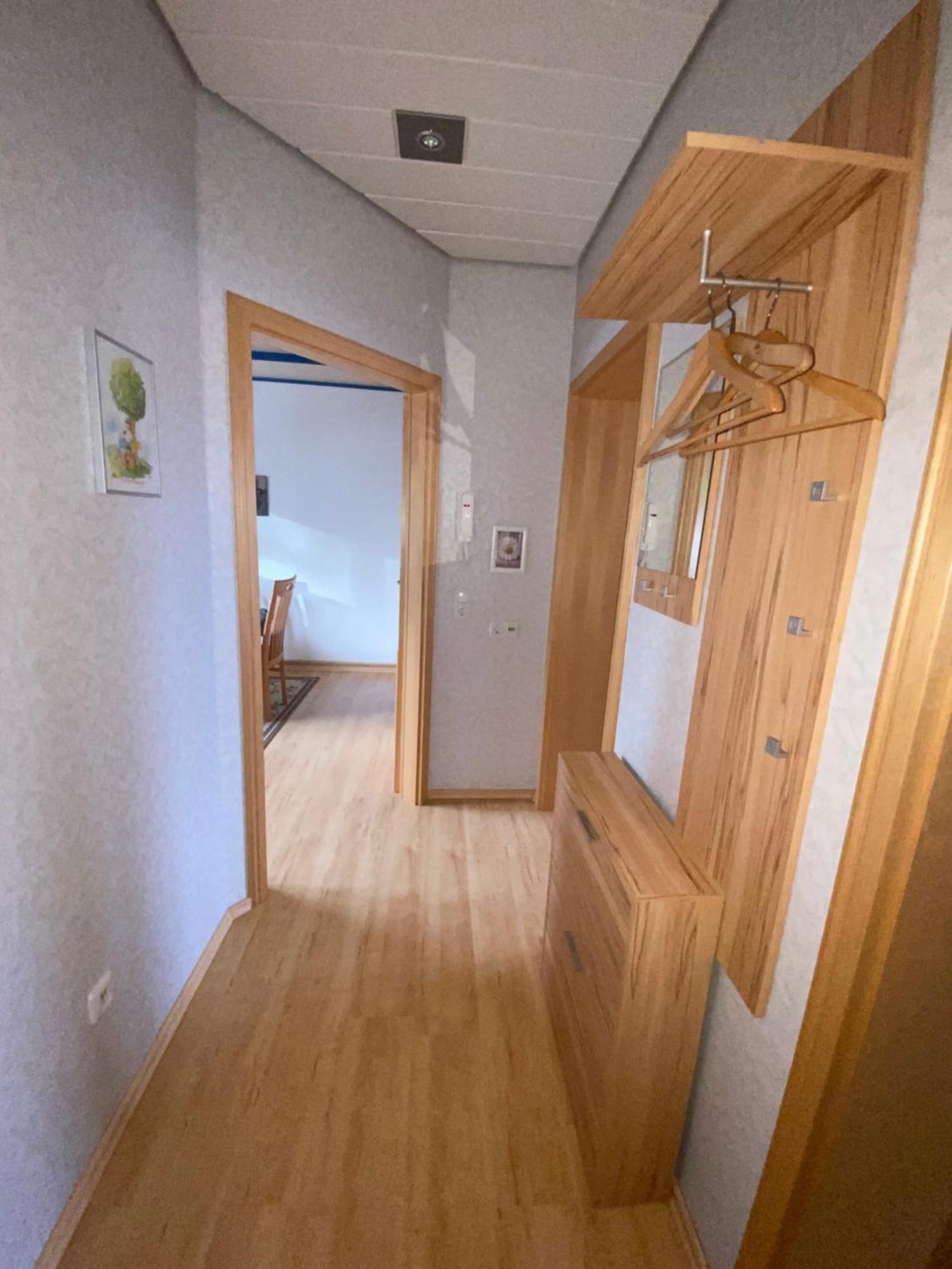 Stadtzentrumnahe Wohnung An Der Gruenen Aue, Kostenfreier Parkplatz Fulda Esterno foto
